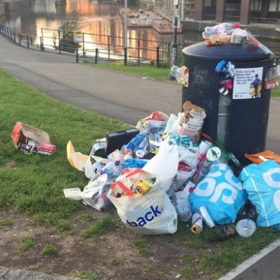 Wheelie Bin 1